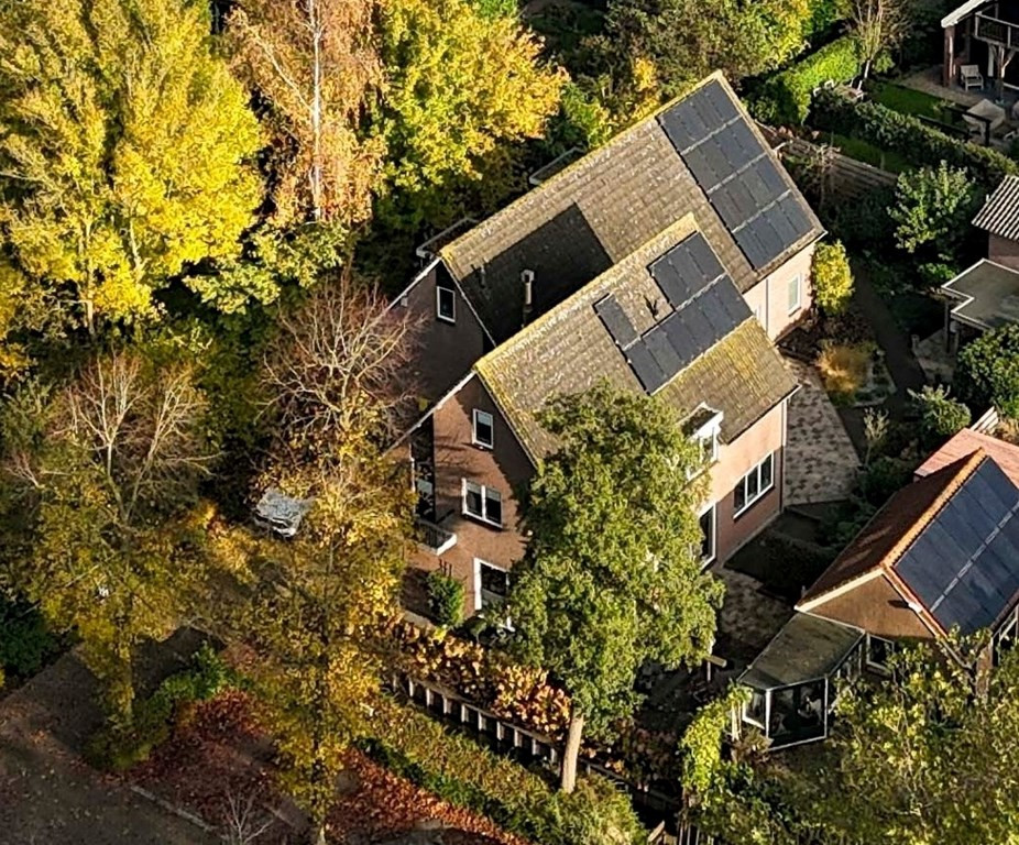 Twee-onder-één-kap te koop: Prins Mauritsstraat 7, Baambrugge