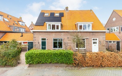 Hildegondestraat 1
