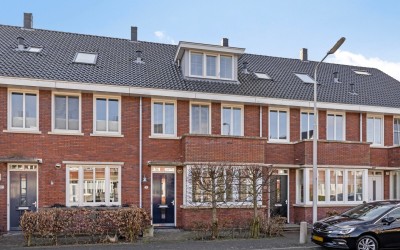 Zwanebloemw. 19