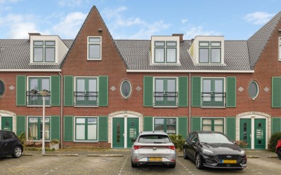 Zwanebloemw. 36