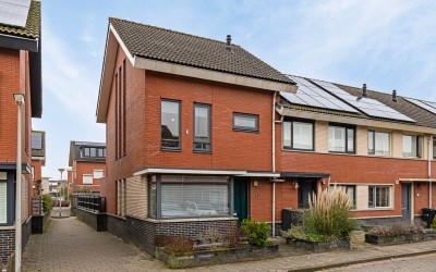 Kaftanstraat 25