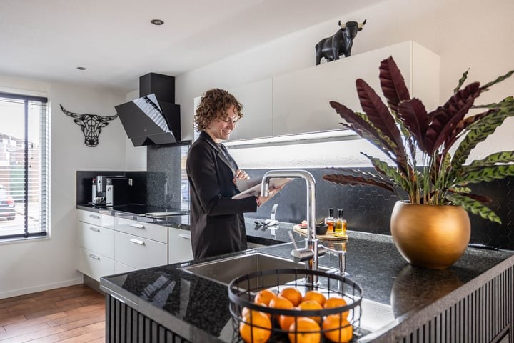 Tussenwoning te koop: Bossa Novastraat 89, Purmerend