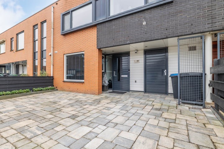 Tussenwoning te koop: Bossa Novastraat 89, Purmerend
