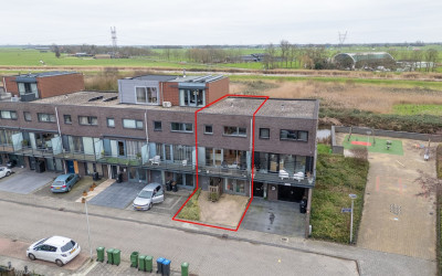 Mississippistraat 4