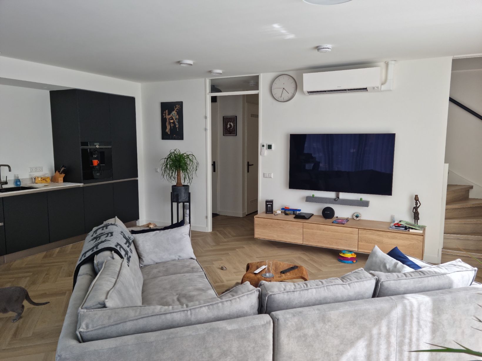 Appartement te koop: Westzijde 272N, Zaandam