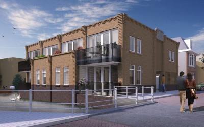 Valkstraat 27-B