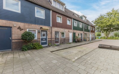Mahatma Ghandhihof 10