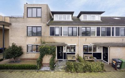 Claude Debussystraat 58