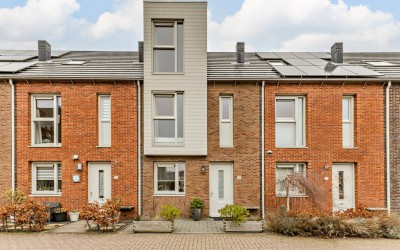 Keerspoor 16