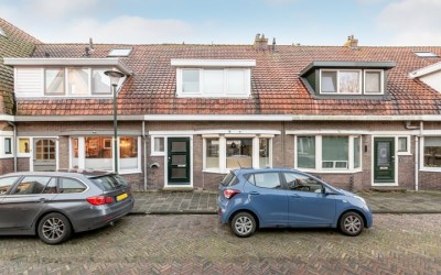 Cromhoutstraat 8