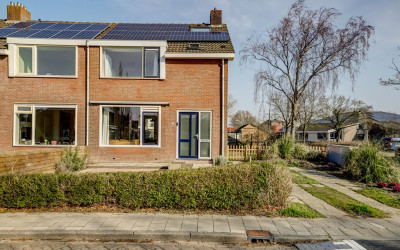 Zandvoortwijk 2