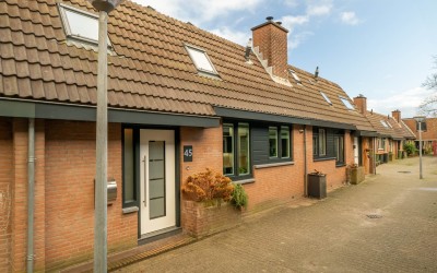 Klokketuin 45