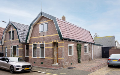 Hofstraat 21