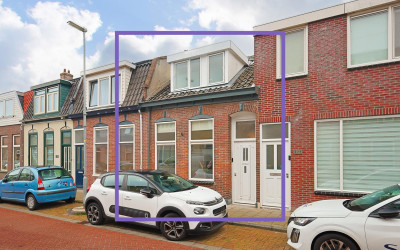Krugerstraat 119