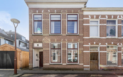 Toussaintstraat 1