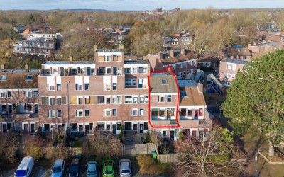 Vlietwaard 14