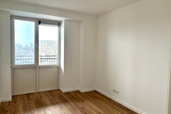 Appartement te koop: Zeestraat 41C8, Beverwijk