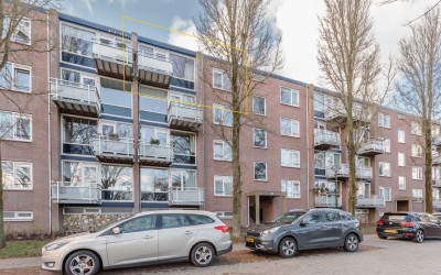 Laan van Bl. 40