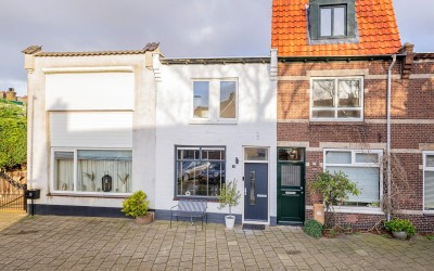 Lagersstraat 1-A