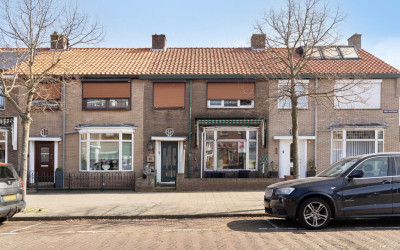 Snelliusstraat 93