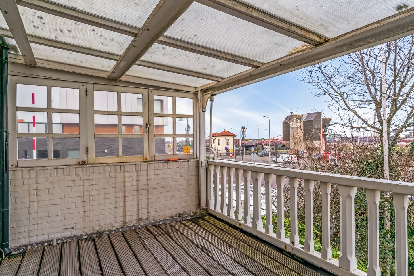 Appartement te koop: Sluisplein 9, Ijmuiden