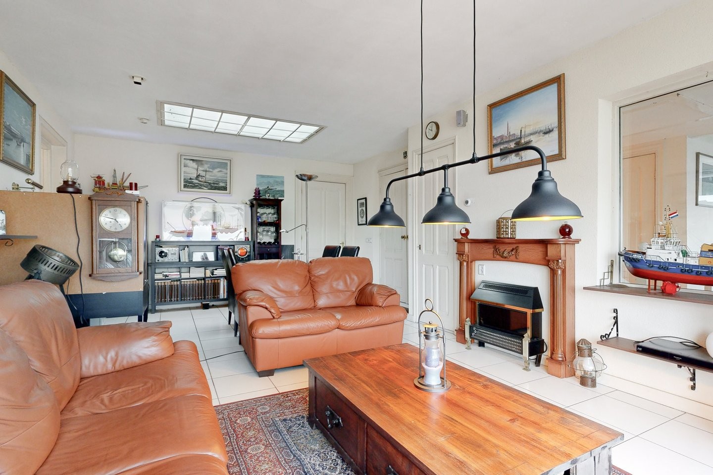 Appartement te koop: Sluisplein 9, Ijmuiden