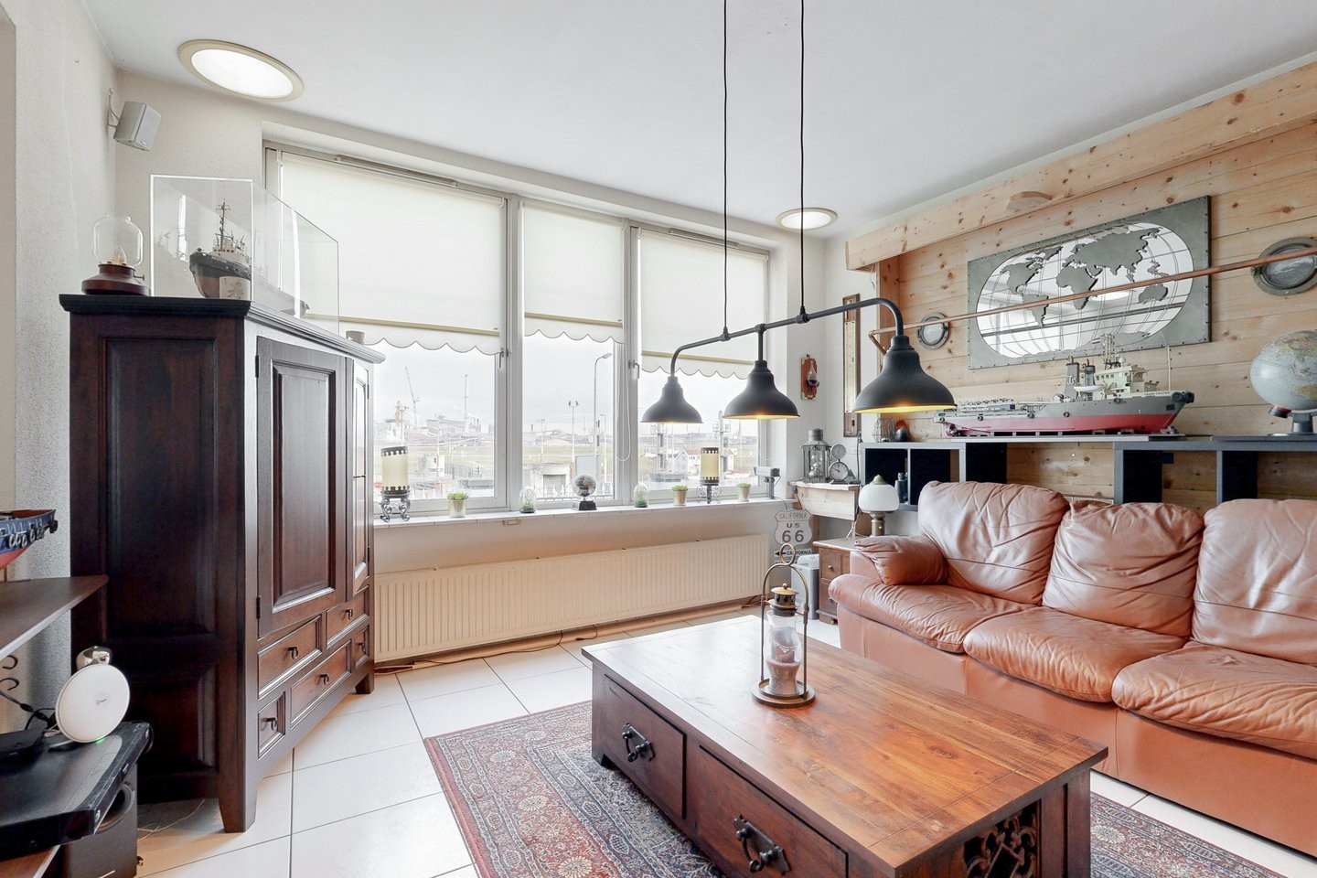 Appartement te koop: Sluisplein 9, Ijmuiden