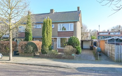 Tesselschadeplantsoen 4