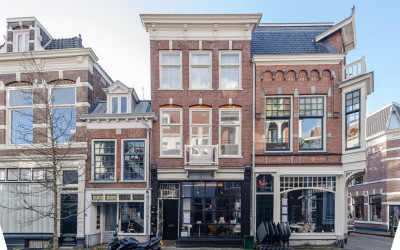 Nassaustraat 13-A