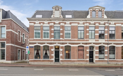 Wilhelminastraat 1