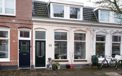 Tweede Hogerwoerddwarsstraat 43