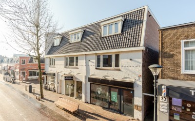 Binnenweg 31-A