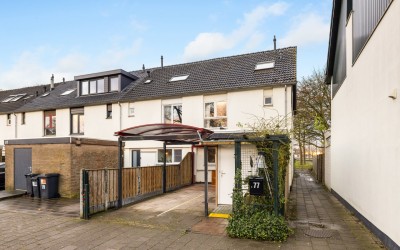 Hammarskjöldstraat 77