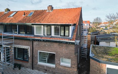 Ter Haar Romenystraat 2