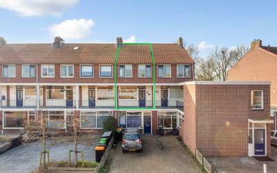 Marinus Poststraat 67