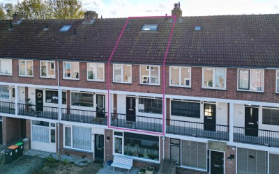 Marinus Poststraat 101