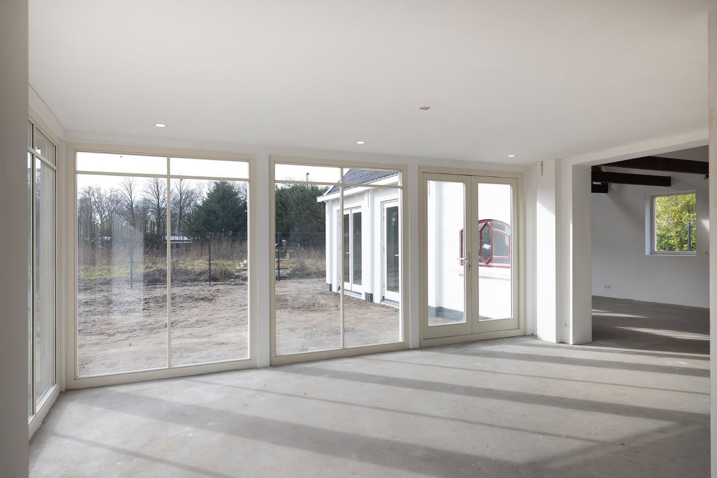 Vrijstaande woning te koop: van Ruysdaellaan 1, Leidschendam