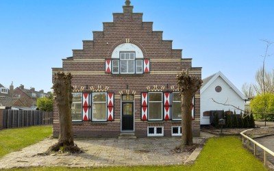van Ruysdaellaan 1