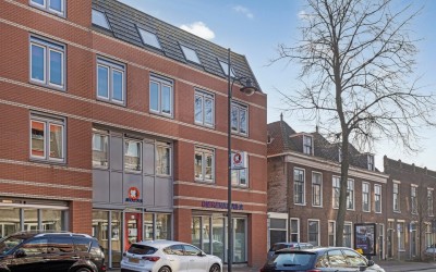 Geregracht 1-M
