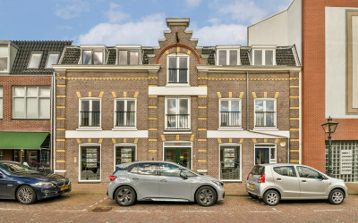 Geregracht 3-A