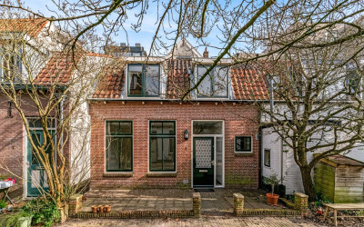 Brandewijnsgracht 3
