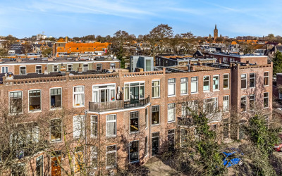 Stadhouderslaan 27