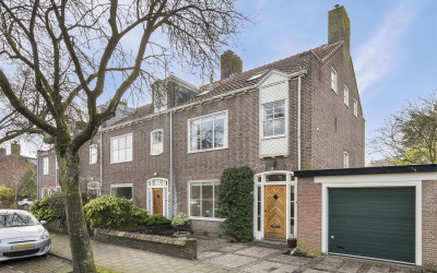 De Gijselaarstraat 1