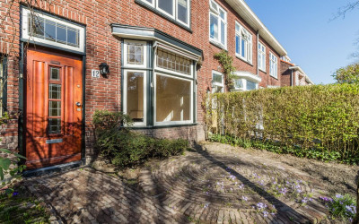 Van de Sande Bakhuyzenlaan 12