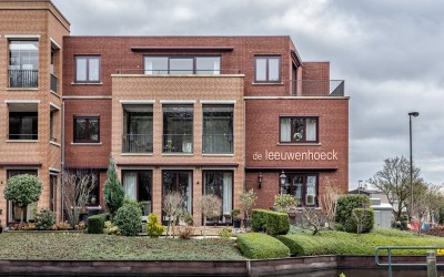 Burgemeester van Oostenweg 1-E