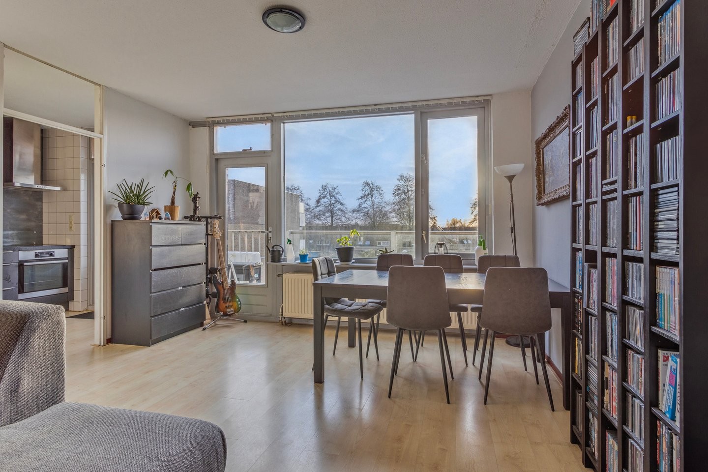 Appartement te koop: Zadkinerade 24, Capelle Aan Den Ijssel