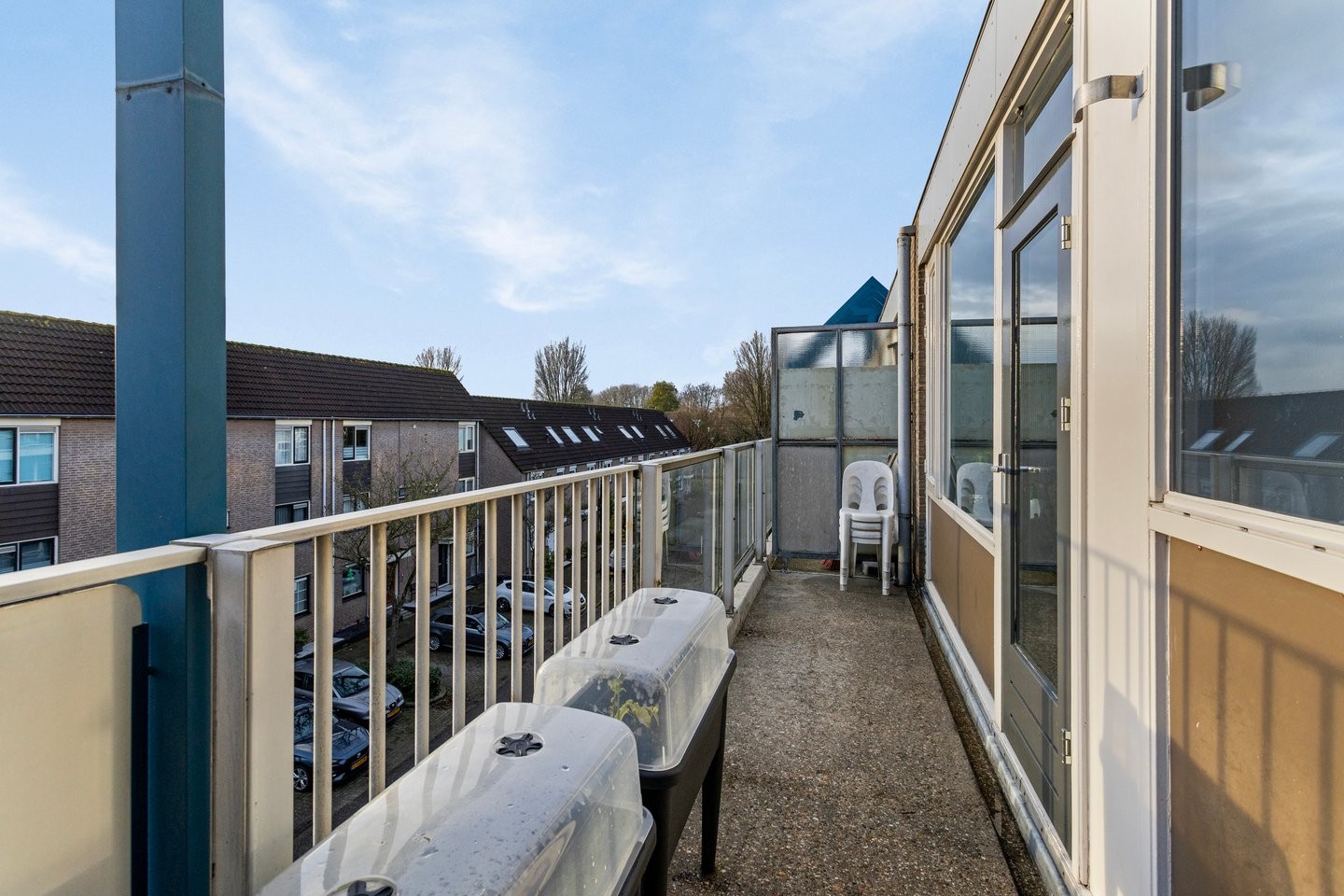 Appartement te koop: Zadkinerade 24, Capelle Aan Den Ijssel