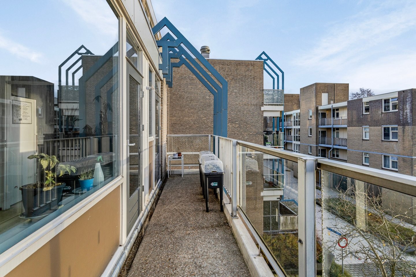 Appartement te koop: Zadkinerade 24, Capelle Aan Den Ijssel