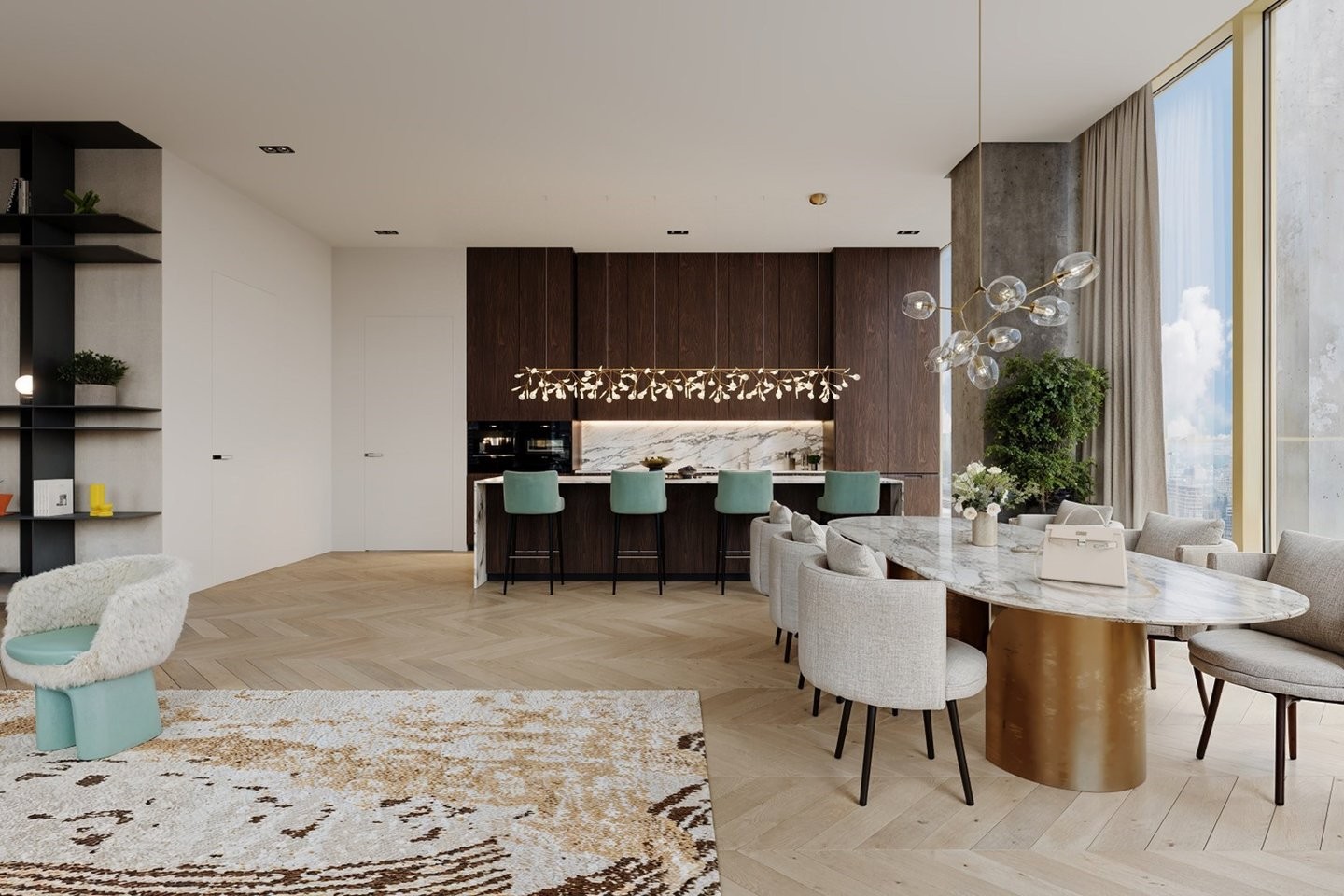 Appartement te koop: Rodezand 3C43, Rotterdam