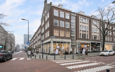 Witte de Withstraat 21-B